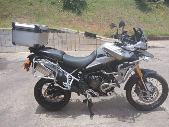 TRIUMPH TIGER 900 RALLY PRO 
